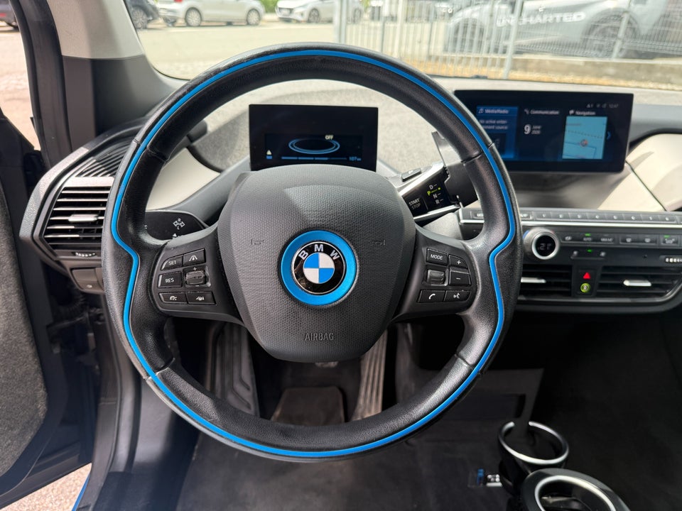 BMW i3s BEV 5d