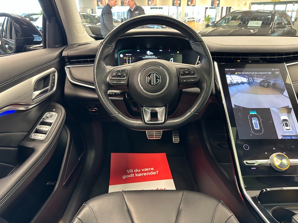 MG Marvel R Comfort 5d