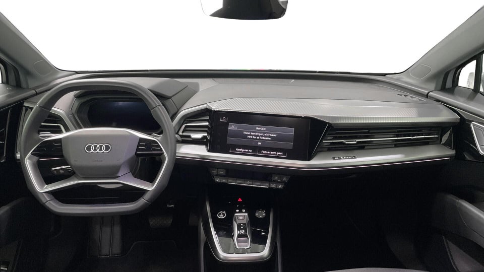 Audi Q4 e-tron 45 edition S-line 5d