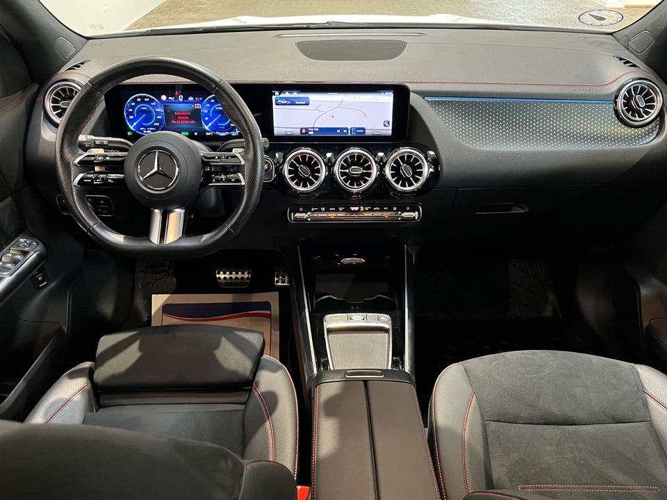 Mercedes EQA250+ AMG Line 5d