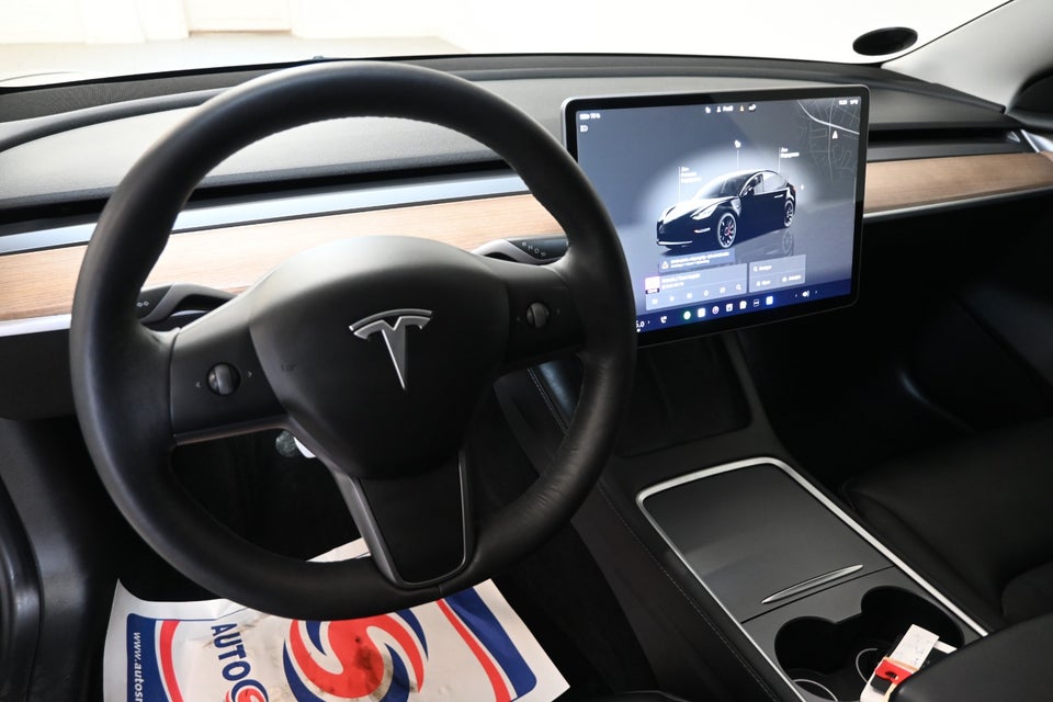 Tesla Model 3 Performance AWD 4d