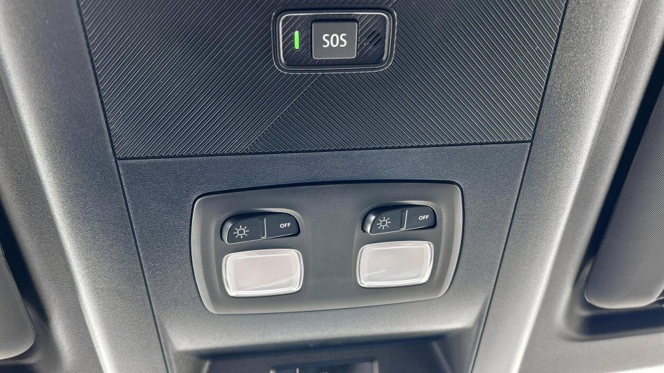 Renault Master V T35 87 E-Tech L2H2 Kassevogn Tekno