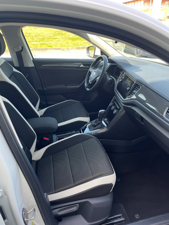 VW T-Roc 1,5 TSi 150 Sport Team DSG 5d