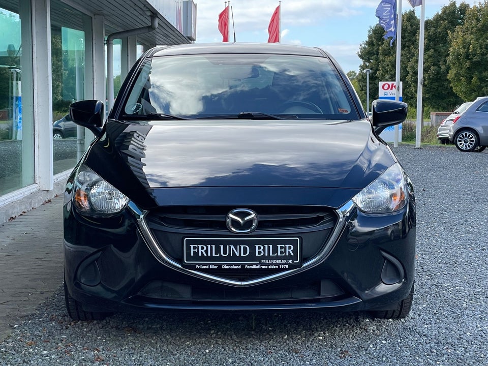 Mazda 2 1,5 SkyActiv-G 90 Vision 5d