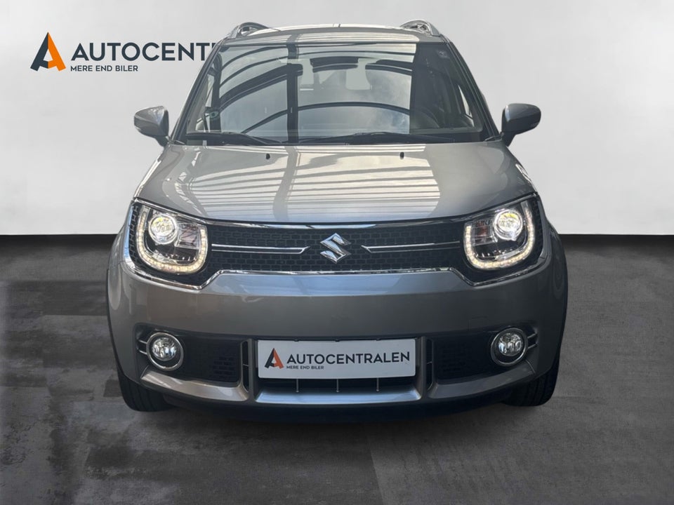 Suzuki Ignis 1,2 Dualjet Adventure 5d