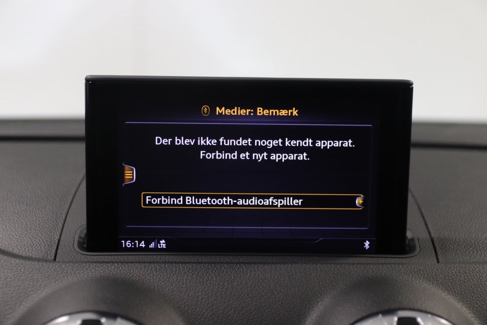 Audi A3 40 TFSi e Sport Sportback S-tr. 5d