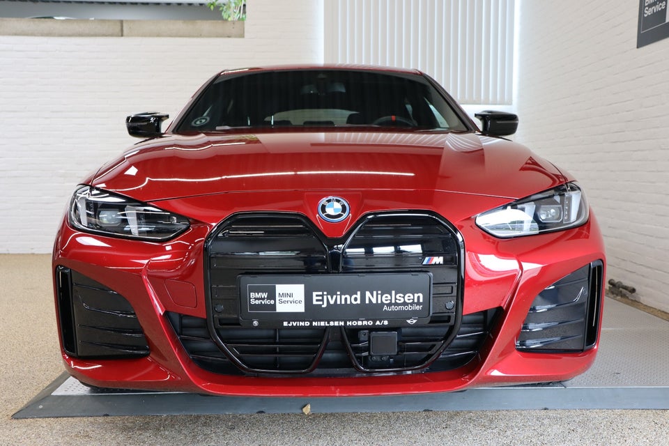 BMW i4 M50 M-Sport xDrive 5d