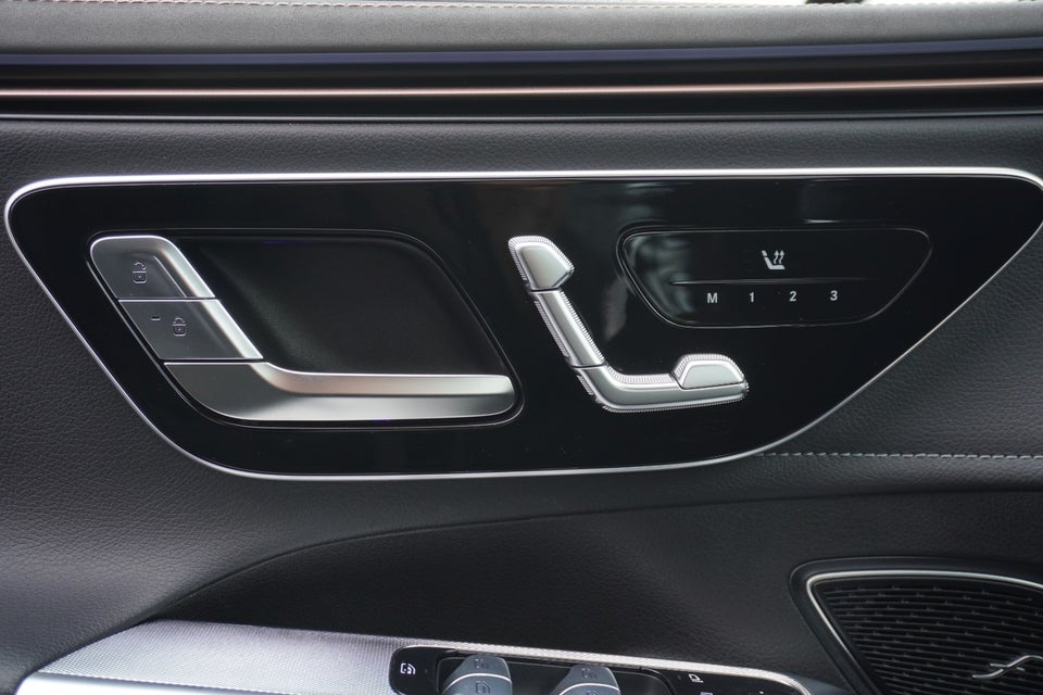 Mercedes EQE350 SUV AMG Line 4Matic 5d