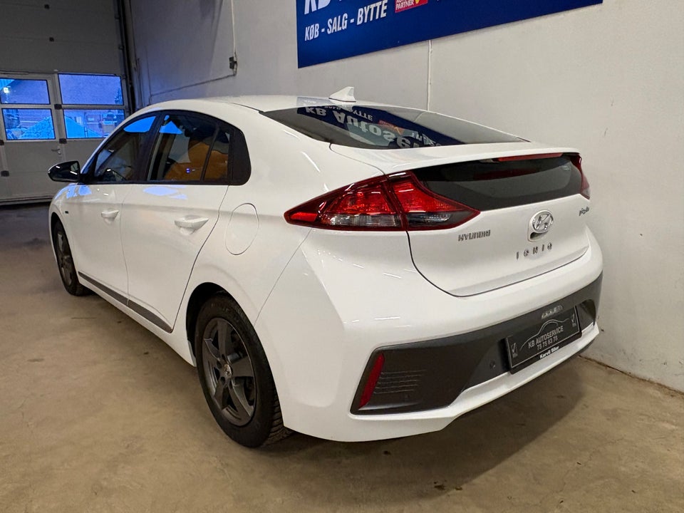 Hyundai Ioniq 1,6 PHEV Trend DCT 5d