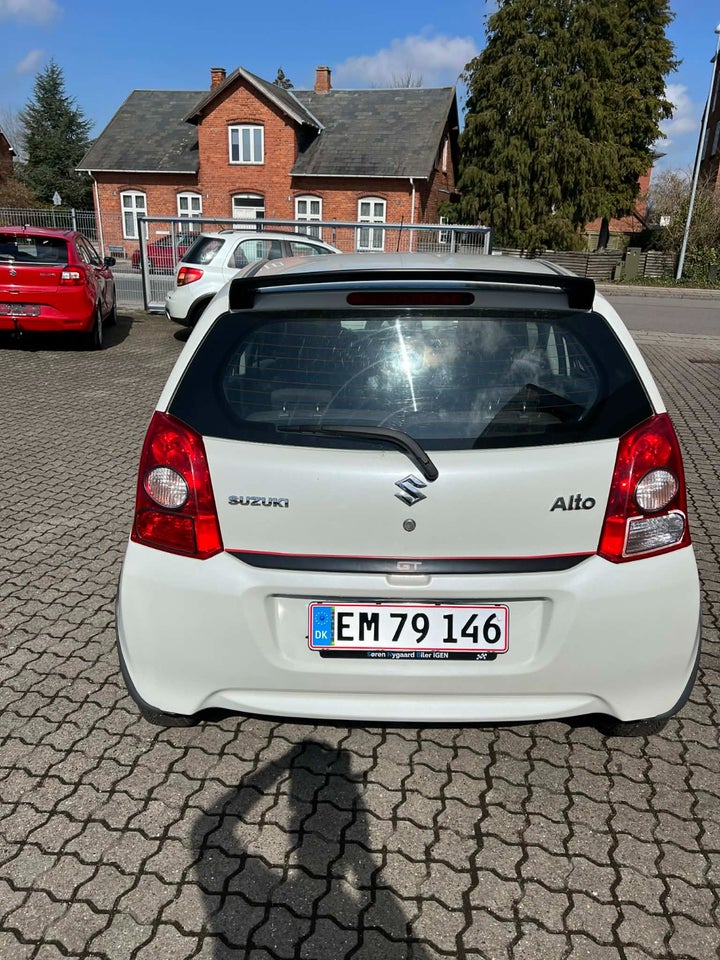 Suzuki Alto 1,0 SE 5d
