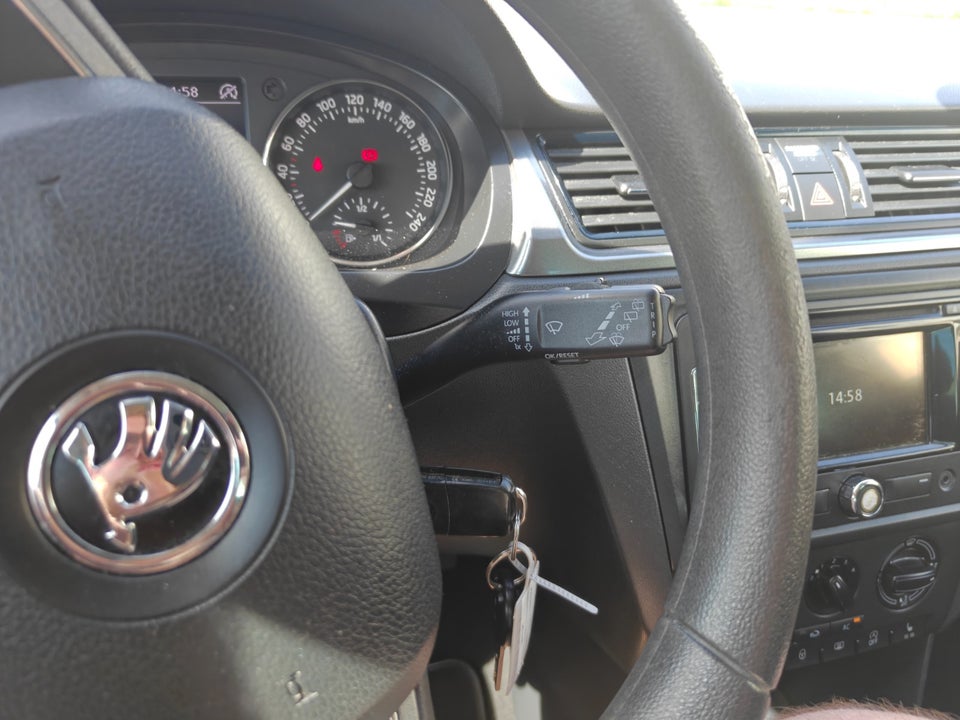 Skoda Rapid 1,2 TSi 105 Ambition Spaceback GreenTec 5d