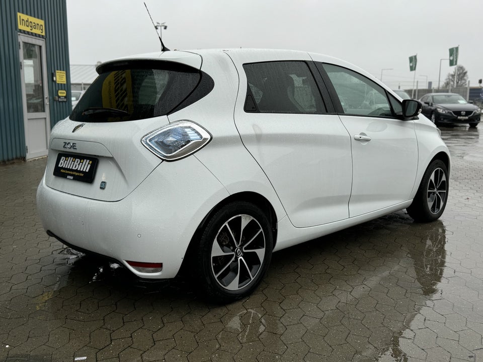 Renault Zoe 22 Intens 5d