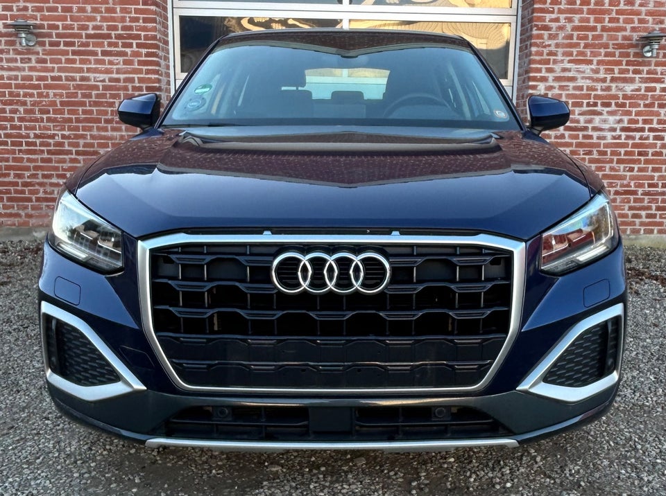 Audi Q2 30 TFSi Prestige 5d