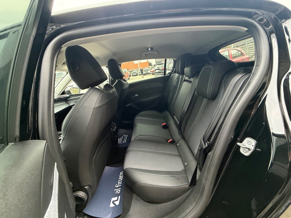 Peugeot 308 1,6 Hybrid Allure Pack EAT8 5d