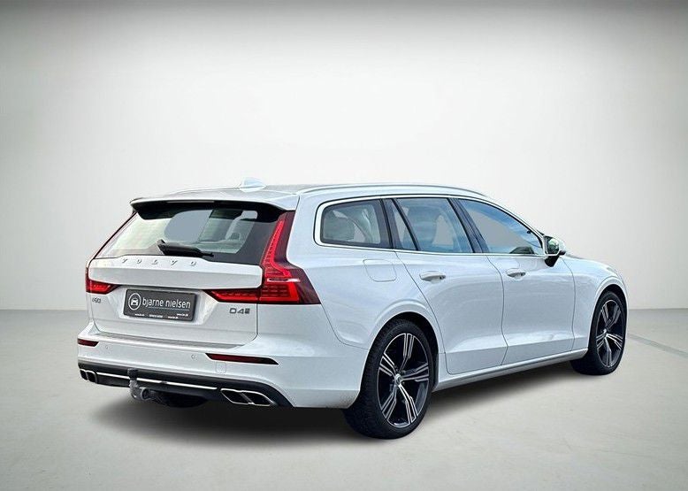 Volvo V60 2,0 D4 190 Inscription aut. 5d