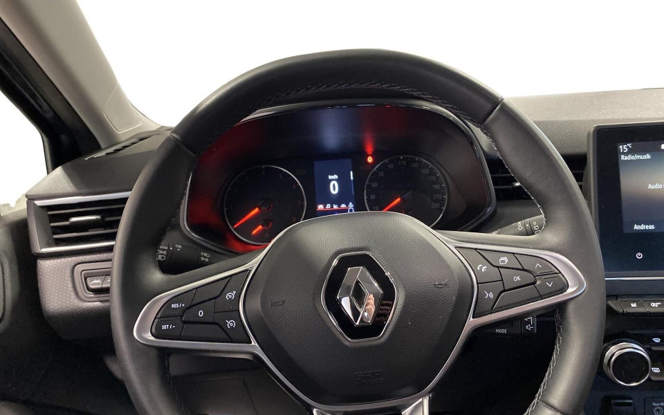 Renault Clio V 1,0 TCe 90 Zen 5d