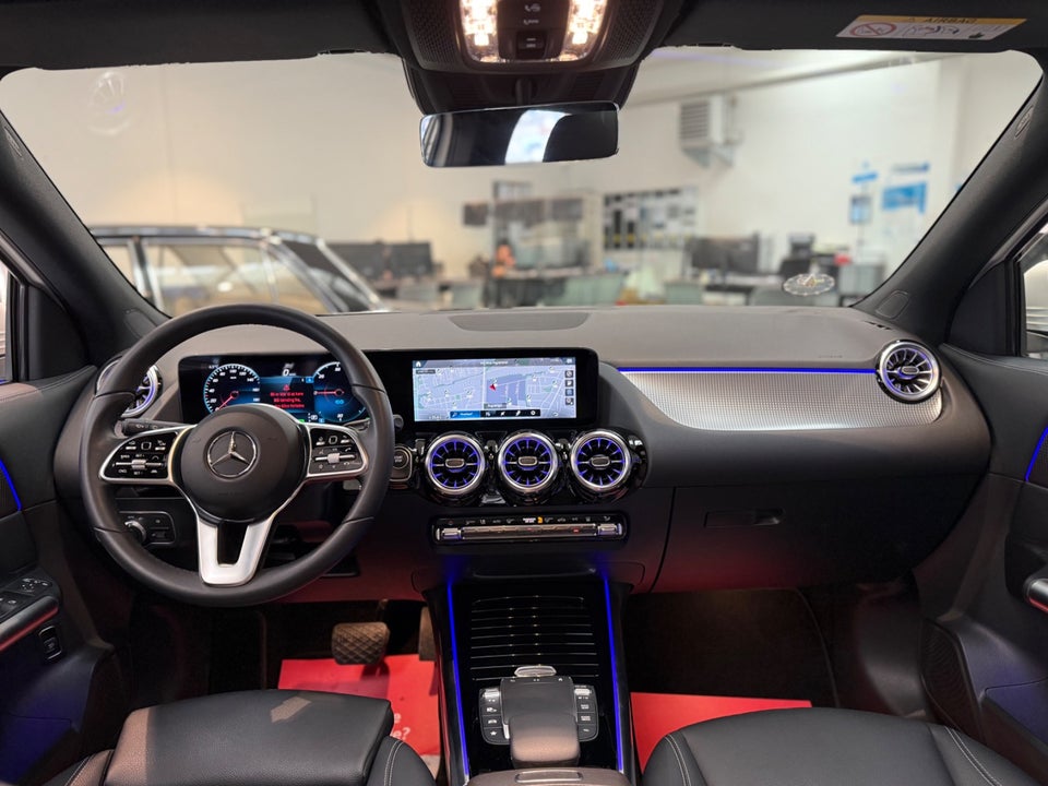 Mercedes EQA250+ Progressive 5d