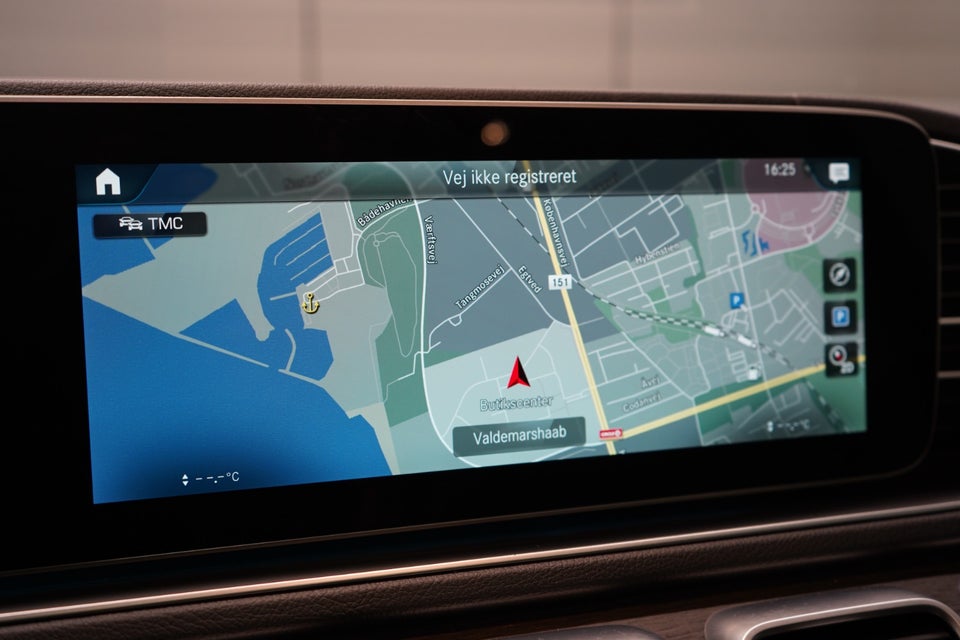 Mercedes GLS400 d 2,9 AMG Line aut. 4Matic 7prs 5d