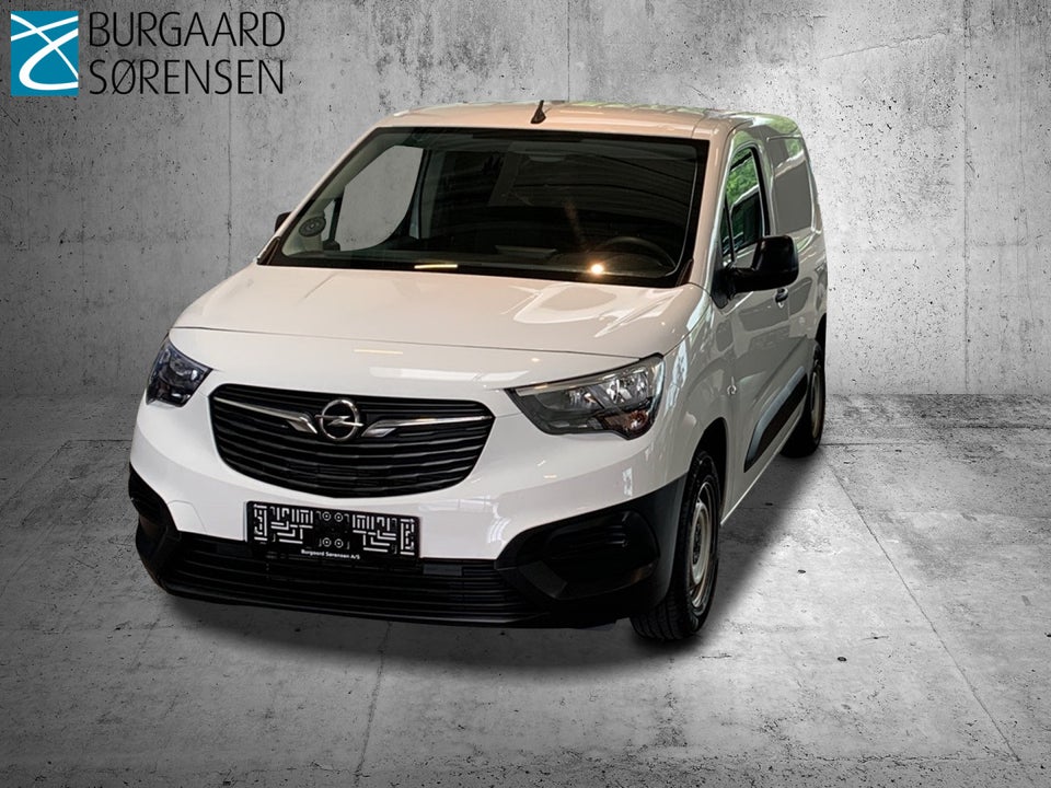 Opel Combo 1,5 D 75 Essentia L1V1