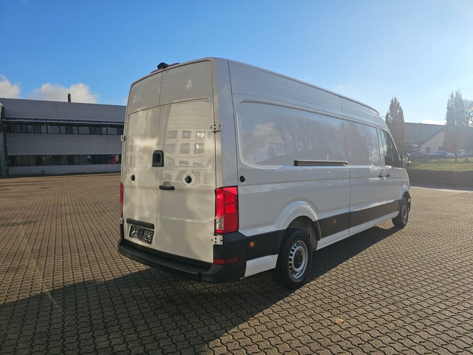 MAN TGE 2,0 3.140 Kassevogn L4H3 aut. FWD