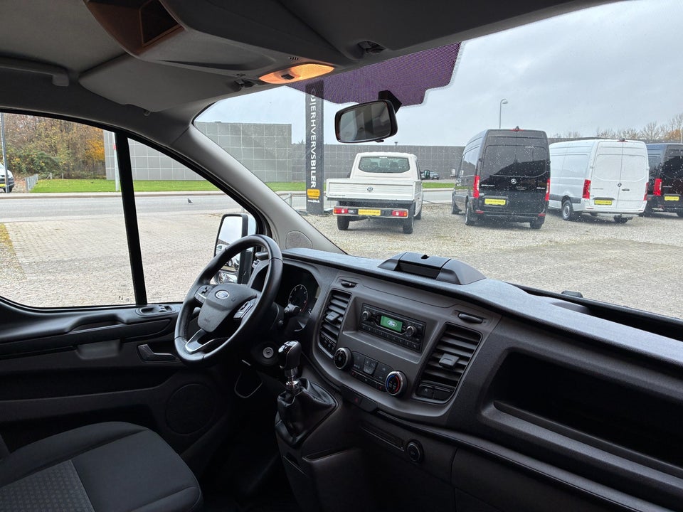 Ford Transit Custom 300S 2,0 TDCi 130 Trend