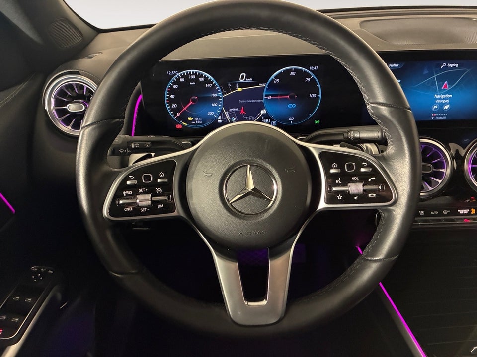 Mercedes EQB350 Progressive Line 4Matic 5d