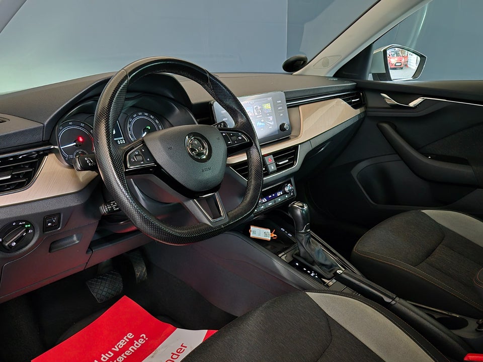 Skoda Kamiq 1,0 TSi 115 Style DSG 5d