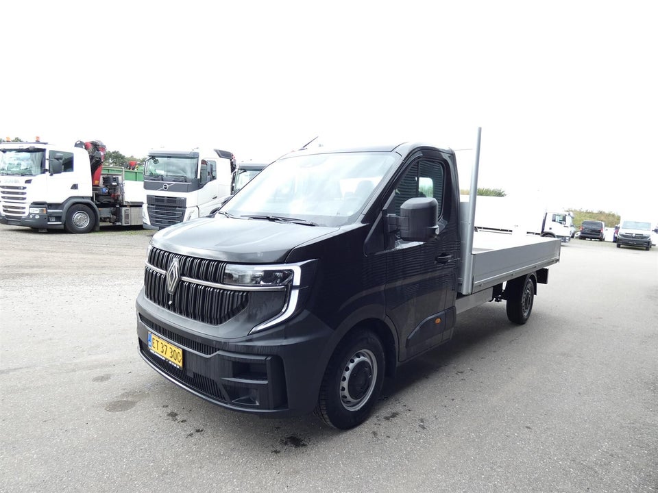 Renault Master V T35 87 E-Tech L3 Chassis Tekno
