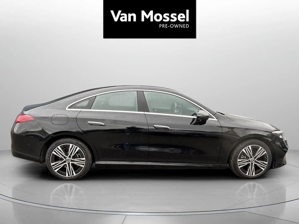 Mercedes CLA250+ EQ Progressive Advance Plus 4d