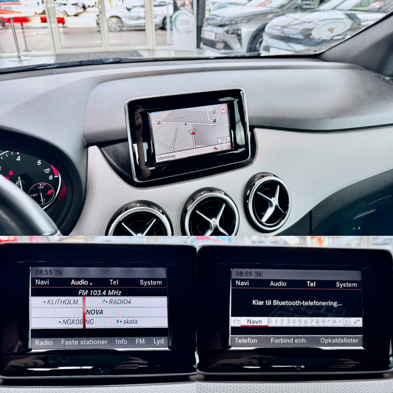 Mercedes B180 1,8 CDi Prestige BE 5d