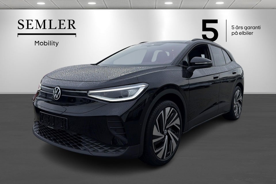 VW ID.4 77 Style+ 5d