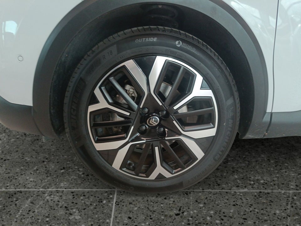 Citroën ë-C4 54 Max 5d