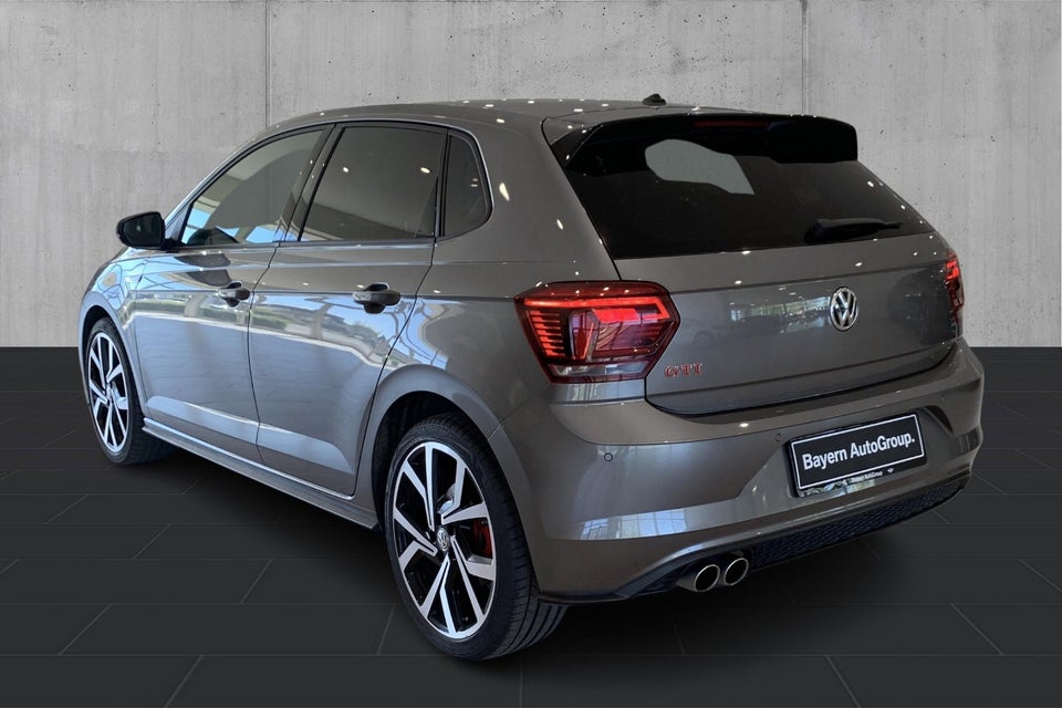 VW Polo 2,0 GTi DSG 5d