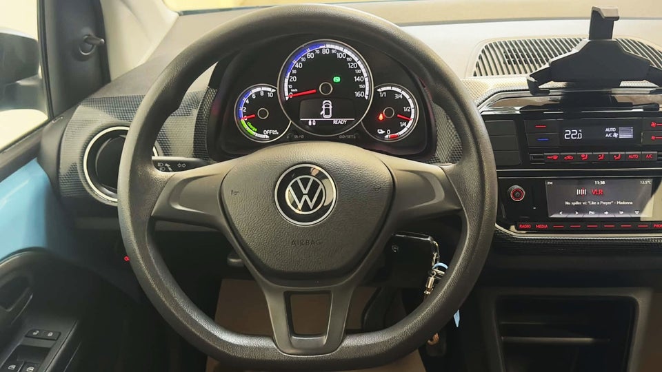 VW e-Up! Move Up! 5d