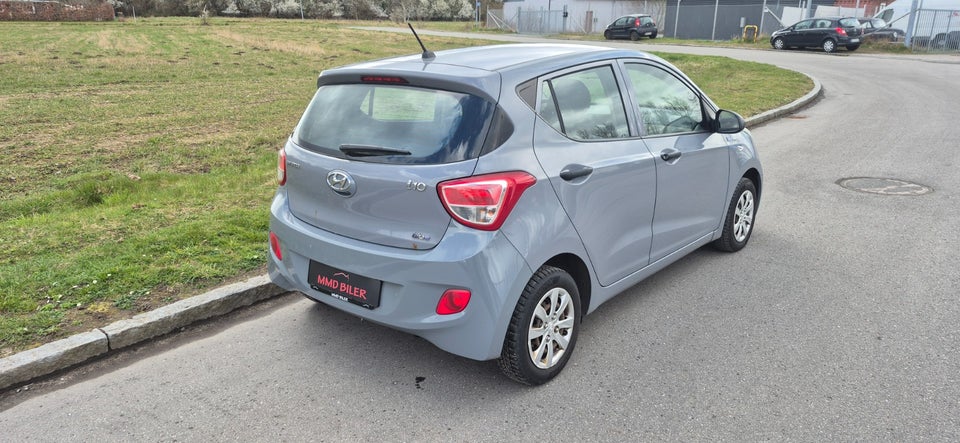 Hyundai i10 1,0 Access ECO 5d