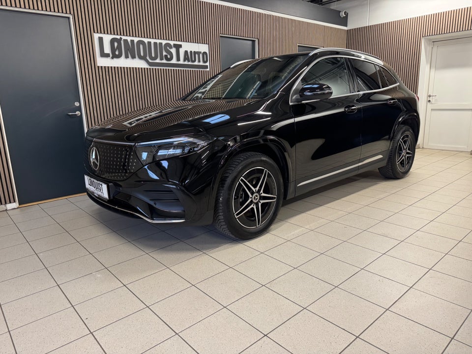 Mercedes EQA250+ AMG Line 5d