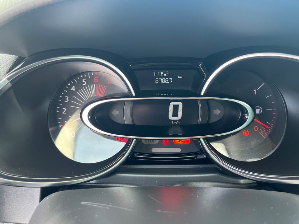 Renault Clio IV 0,9 TCe 90 Limited 5d