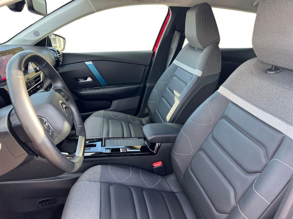 Citroën ë-C4 50 Shine 5d