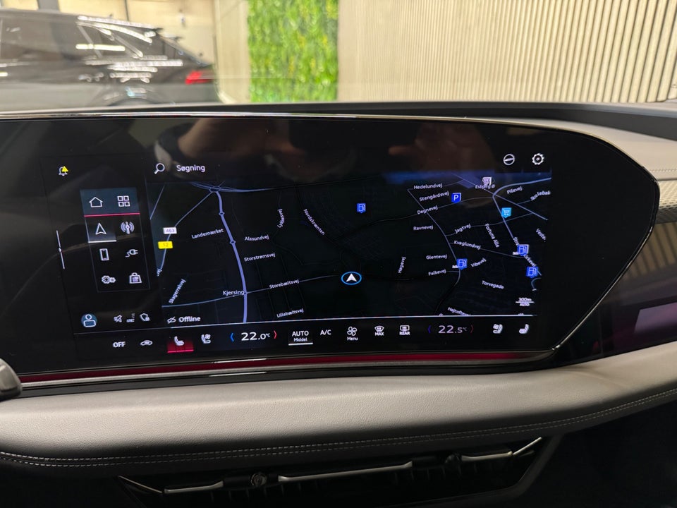 Audi A6 e-tron Ultra Avant quattro 5d