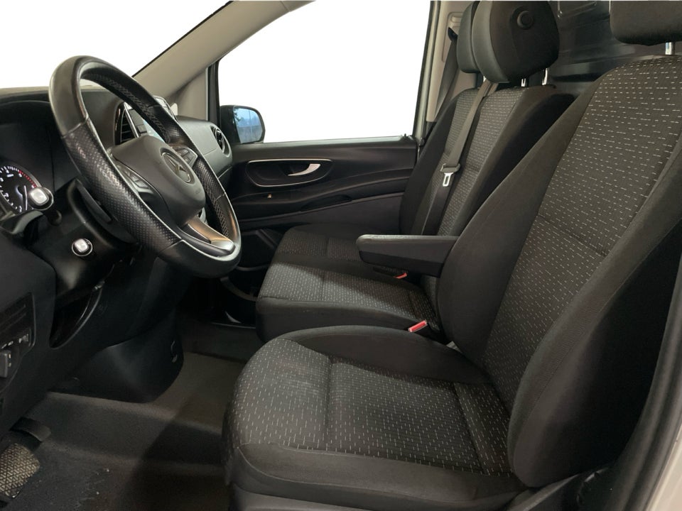 Mercedes Vito 114 2,0 CDi Kassevogn aut. XL RWD