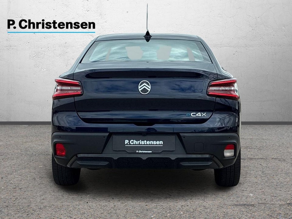 Citroën ë-C4 X 54 Plus 4d