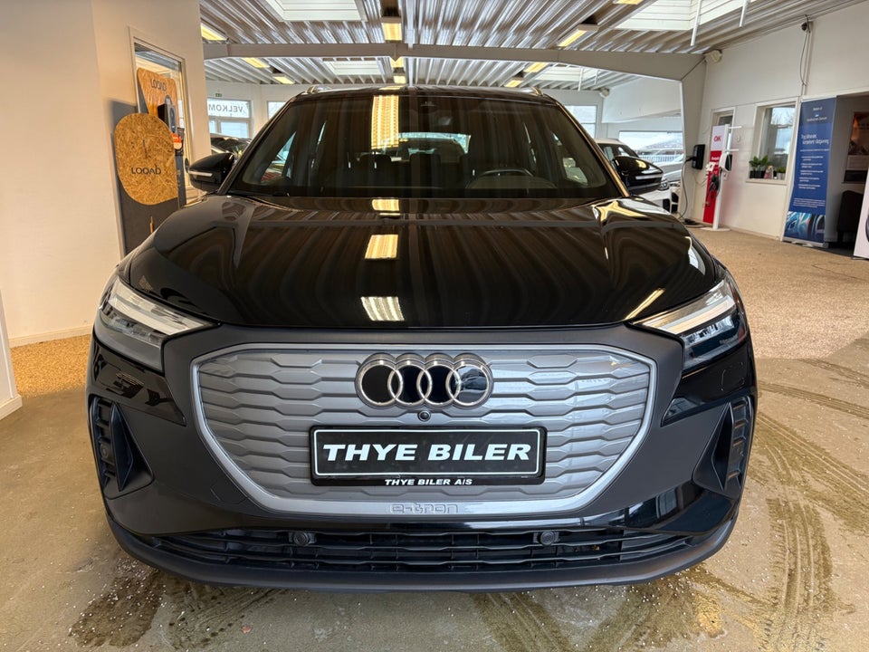 Audi Q4 e-tron 40 5d