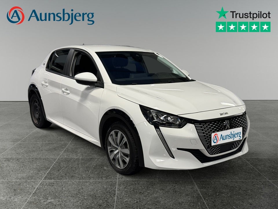 Peugeot e-208 50 Active 5d