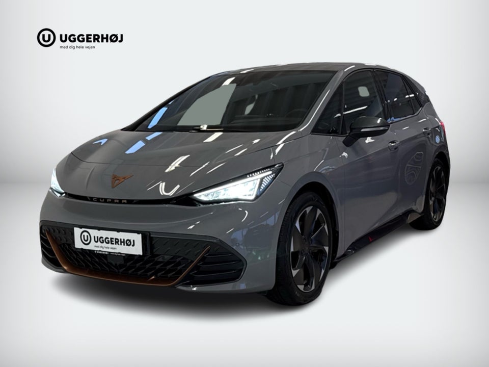 Cupra Born 77 e-Boost 5d