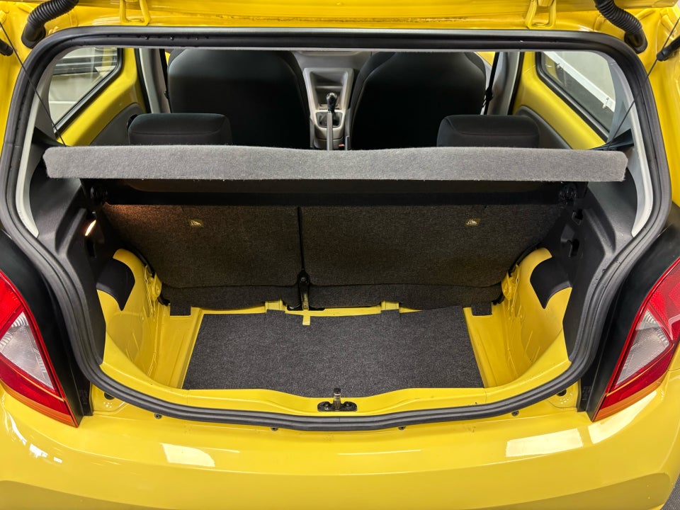 Seat Mii 1,0 60 Style eco 3d