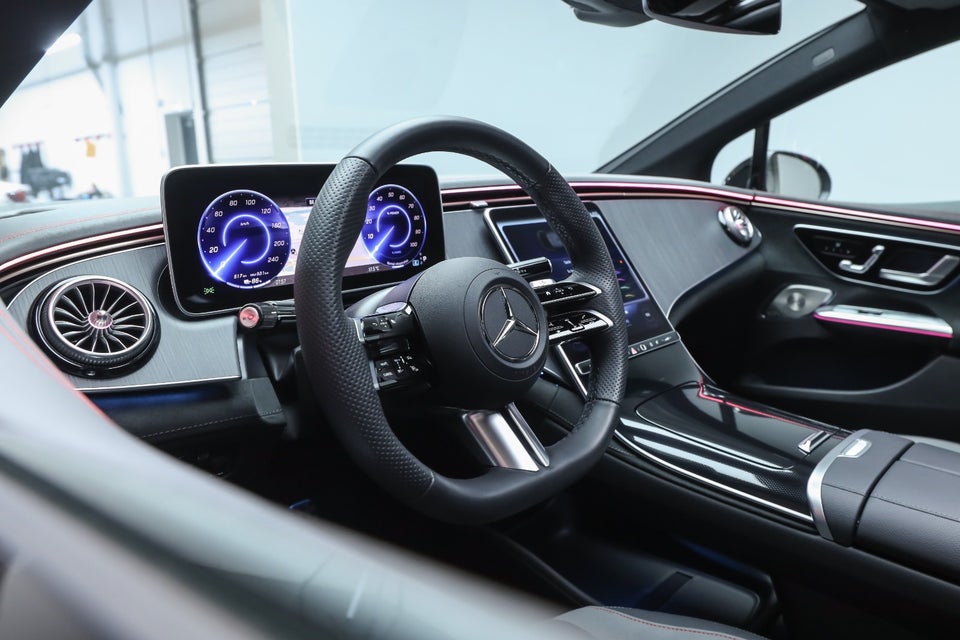 Mercedes EQE350+ AMG Line 4d
