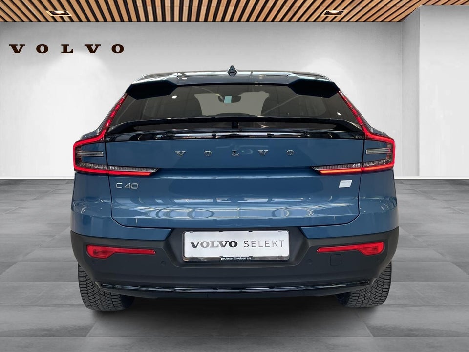 Volvo C40 ReCharge Extended Range Plus 5d