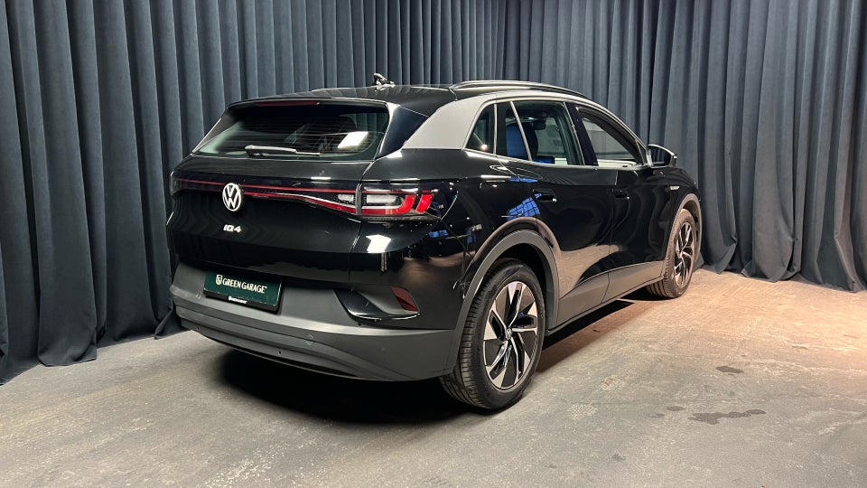 VW ID.4 77 Pro Performance 5d