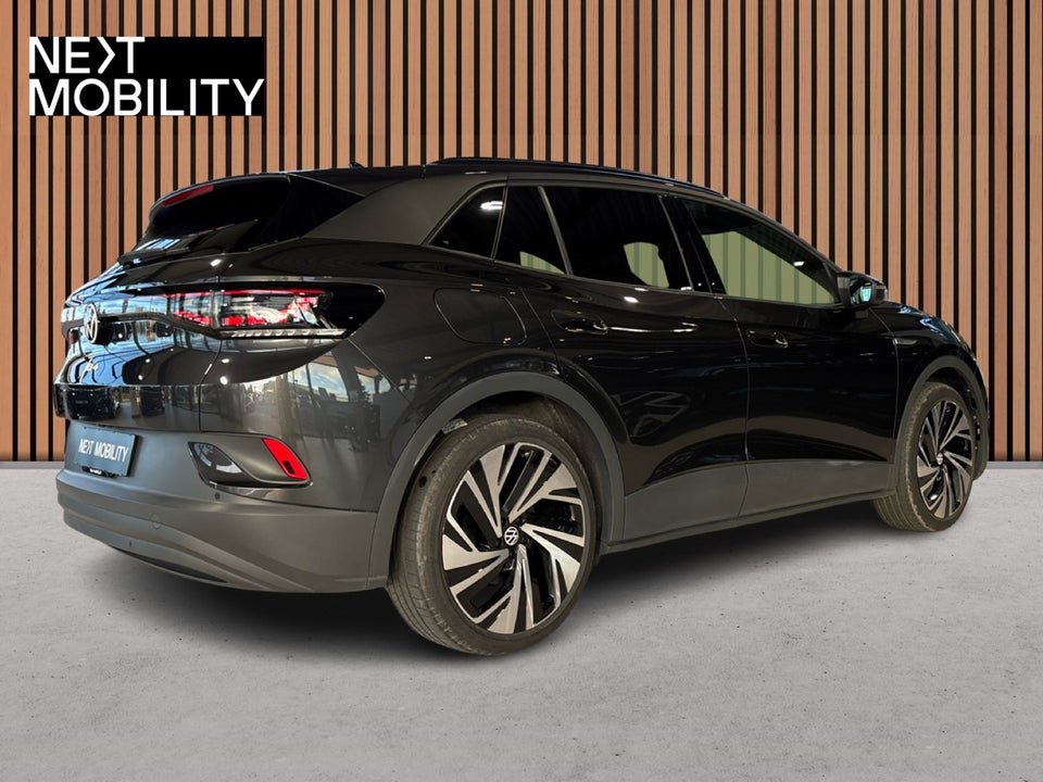 VW ID.4 77 Pro Performance Tech 5d