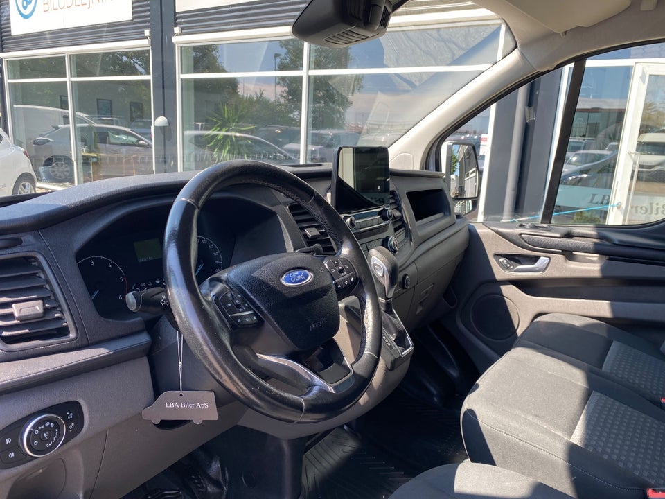 Ford Transit Custom 300 L1 2,0 TDCi 130 Trend aut.